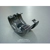 BLACK HALF ROUND 112MM GUTTERING FITTING(S) UNION JOINT BRACKET