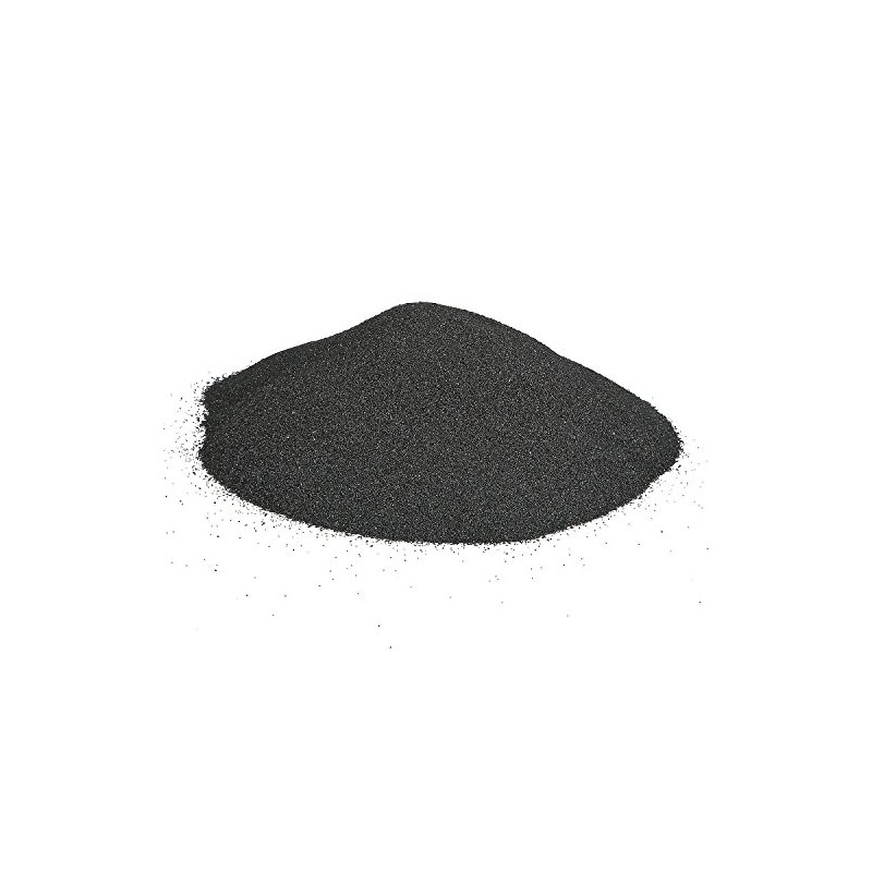 Fun Express Black Bulk Sand - 5Lb Refill Kit -