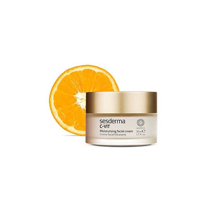 Sesderma C-Vit Crema Facial Hidratante 50ml