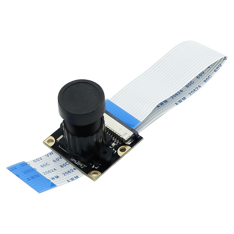 Hsthe Sea For Raspberry Pi Camera, 5MP 1080P Camera Module