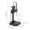 Mintion Vertical Heat Set Insert Tool Pressing Machine, with 90W