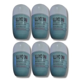 Illyyoon [Beauty Nara] Illiyoon Hyaluronic Moisture Cream 100ml 6 packs / [뷰티나라] 일리윤 히알루론 모이스춰 수분크림 100ml 6개