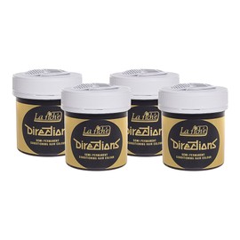 La Riche Directions - Set of 4 Semi-Permanent Hair Colour - 88ml Jars