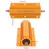 Yctze High Performance 200W 2R Professional Resistor, 2 Ohm Power