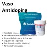 Prueba Antidoping 6 Parámetros Con Vaso Provision. 3 Pzs.
