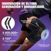 Rodillera Ortopédica Meniscos Ligamentos Gel Rótula Ajustabl