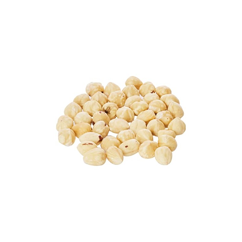 Old India Whole Roasted and Blanched Hazelnuts 750g