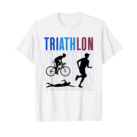 Triathlon Triathlons Sports Triathlete T-Shirt