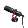 Walimex pro Boya MM1 Compact Microphone Universal - Powerful Camera