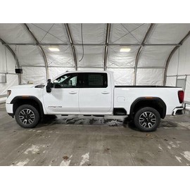 BASF Touch Up Paint for GM vehicles with paint code WA8624 or GAZ, Summit White.