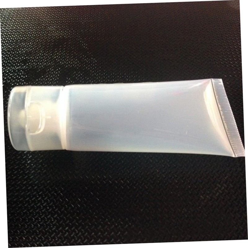 FOMIYES 10pcs Travel Squeeze Bottles Refillable for Shampoo Lotion Face