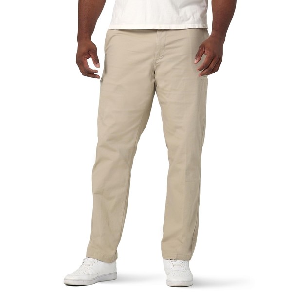 Lee Men's Big & Tall Extreme Motion Canvas Cargo Pant