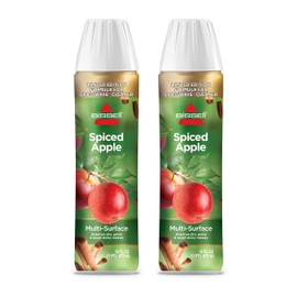 Bissell Limited Edition Wash Formula Spiced Apple, 3892, 16 Fl Oz, Powerful Mess Cleanup, Spiced Apple Scented