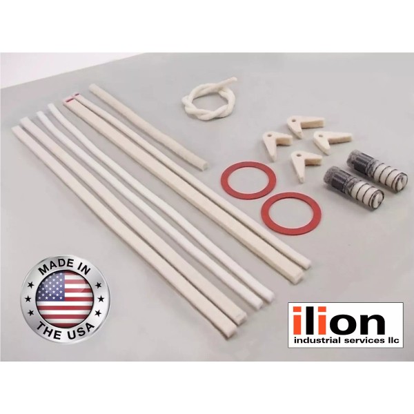 South Bend Lathe 9" Model C - Rebuild Parts Kit