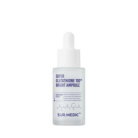 Thermedic Super Glutathione 100TM Bright Ampoule 32ml / 써메딕 슈퍼 글루타치온100TM 브라이트 앰플 32ml