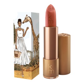 Karen Murrell Natural Lipstick - 02 Cordovan Natural, 4g