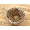 Moondown Farm Canary Bird Nest Pans Coco and Wicker with