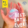 Mr. Bubble Galaxy Bath Bombs, Signature Bubble Gum Scent, Set
