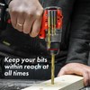 Simon Tools Magnetic Bit Holder for Impact Drivers and Drills