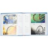 Arpan Blue Memo Slip in Photo Album 10 x 15