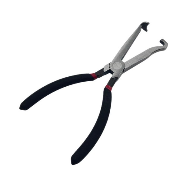 YuCool Electrical Disconnect Pliers (1pcs 8in Straight),Automotive Electricals Plug Connector