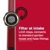 Chapin 4993: Heavy Duty Brass Head Tripod Impact Lawn Sprinkler,