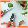 GOLD DEER Garden Shears, 2 Piece Garden Shears, Versatile Pruning