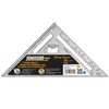 Johnson Level & Tool RAS-1B Johnny Square Professional Aluminum Rafter,