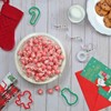 Peppermint Candy Balls Bulk – 3 Pounds - Individually Wrapped