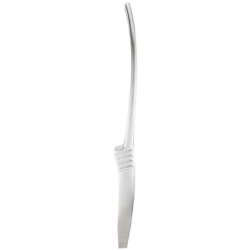 Todai 00104608 18-0 Clever Tongs, Economy Type, Long