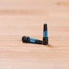 Makita B-63688 Impact Black Bit T25 25mm (Pack of 2)
