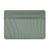 FOSSIL Bronson Card Case Sage