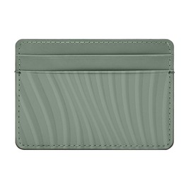 FOSSIL Bronson Card Case Sage
