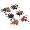 6pcs Animal Pull Back Vehicle Cars Educational Stimulate Imagination Safe