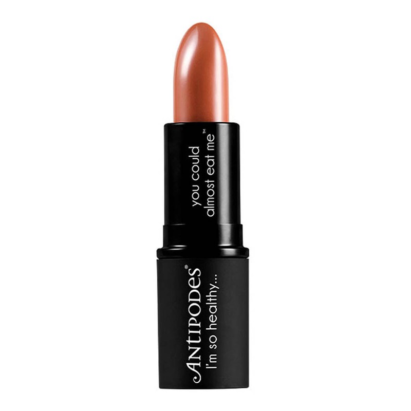 Antipodes Lipstick, Dusky Sound Pink 4g