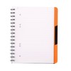 Clairefontaine - Rhodia - Ref 119237C - Wirebound PP Business