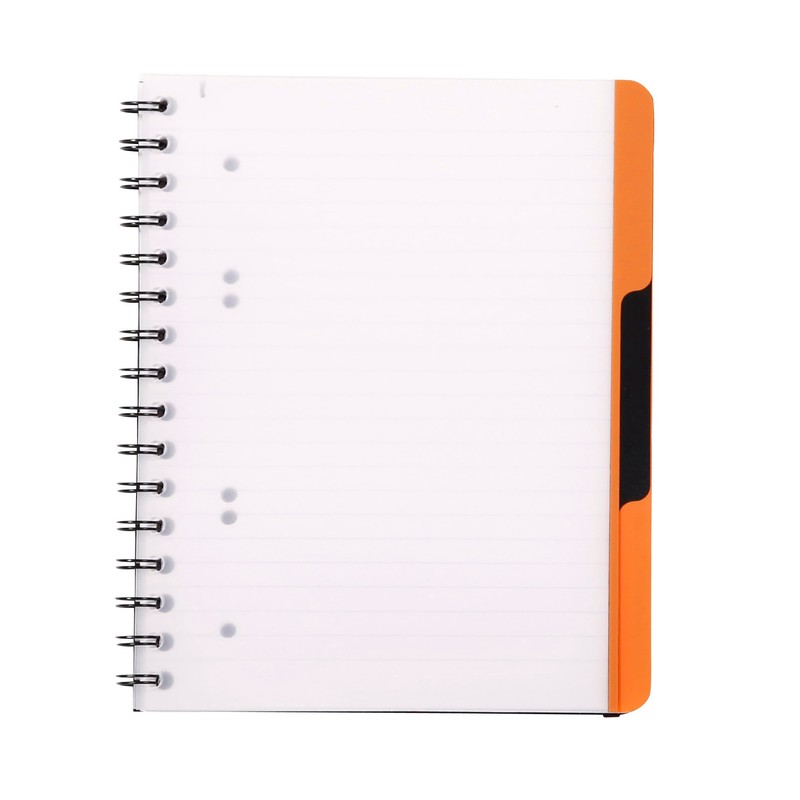Clairefontaine - Rhodia - Ref 119237C - Wirebound PP Business