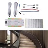 Yanmis Motion Sensor LED Stair Light Controller, Automatic Staircase Lighting