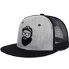 Morris coo Men's Cap, Large Size, Deep, Straight Baseball Hat,