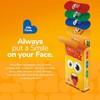 BioSwiss Bandages, Silly Faces Shaped Self Adhesive Bandage Set, Latex