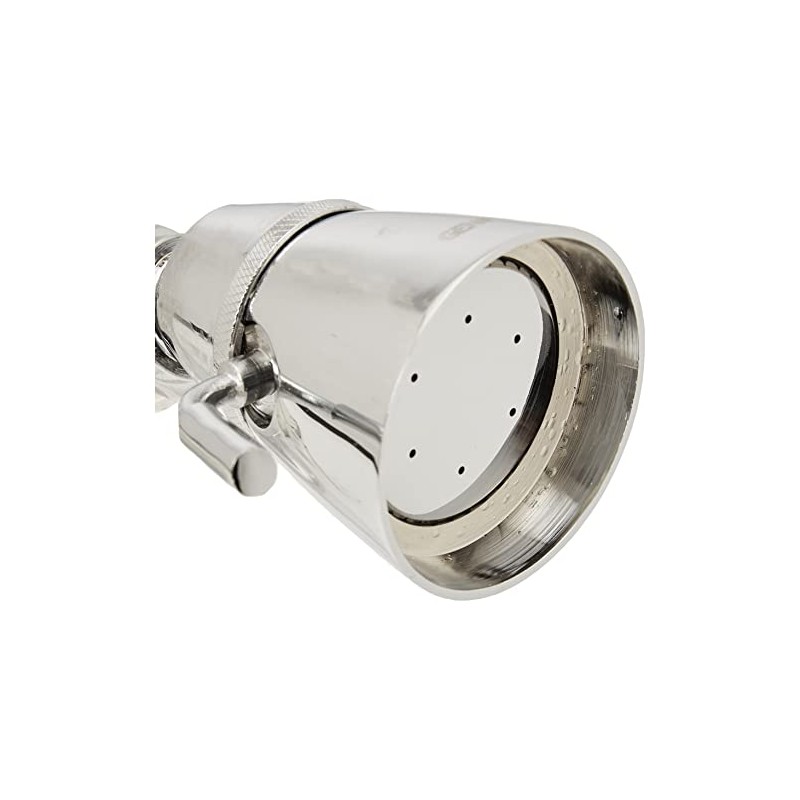 RGCP312MECB Regadera Ajustable con Brazo y Chapetón