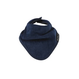 Mum 2 Mum(マムトゥーマム) バンダナワンダービブ ネイビー