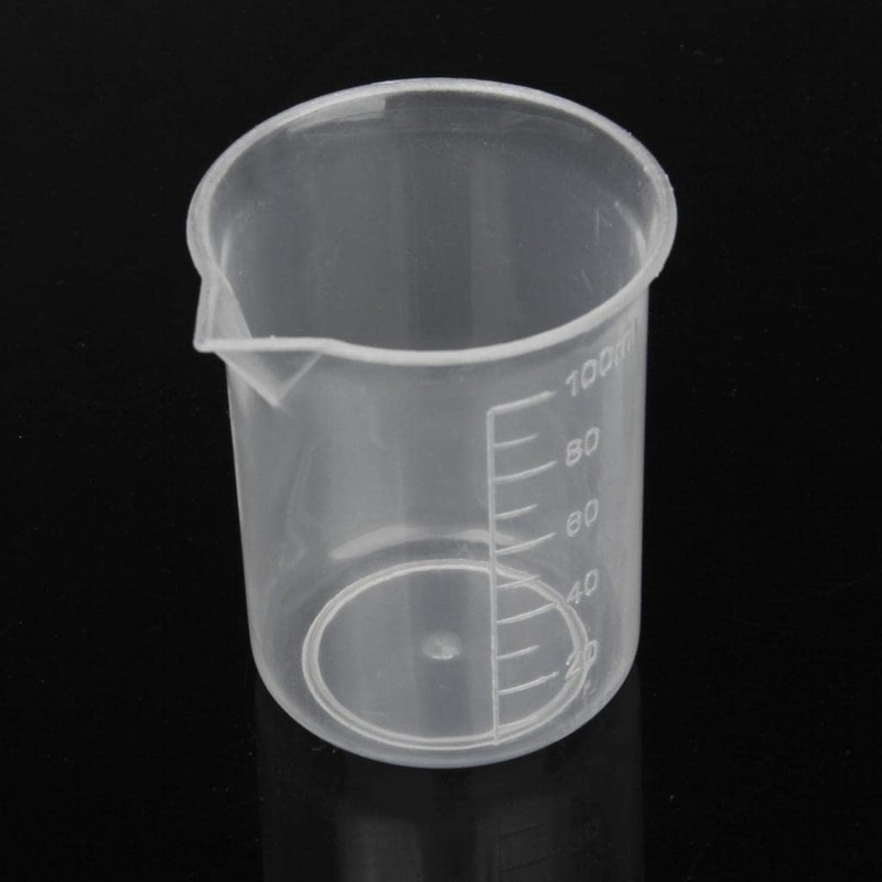 Sharplace Measuring Cup 50 ml 100 ml 150 ml 250