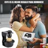 Set de Brochas de Afeitar,Incluye Cepillo, juego de afeitado 3