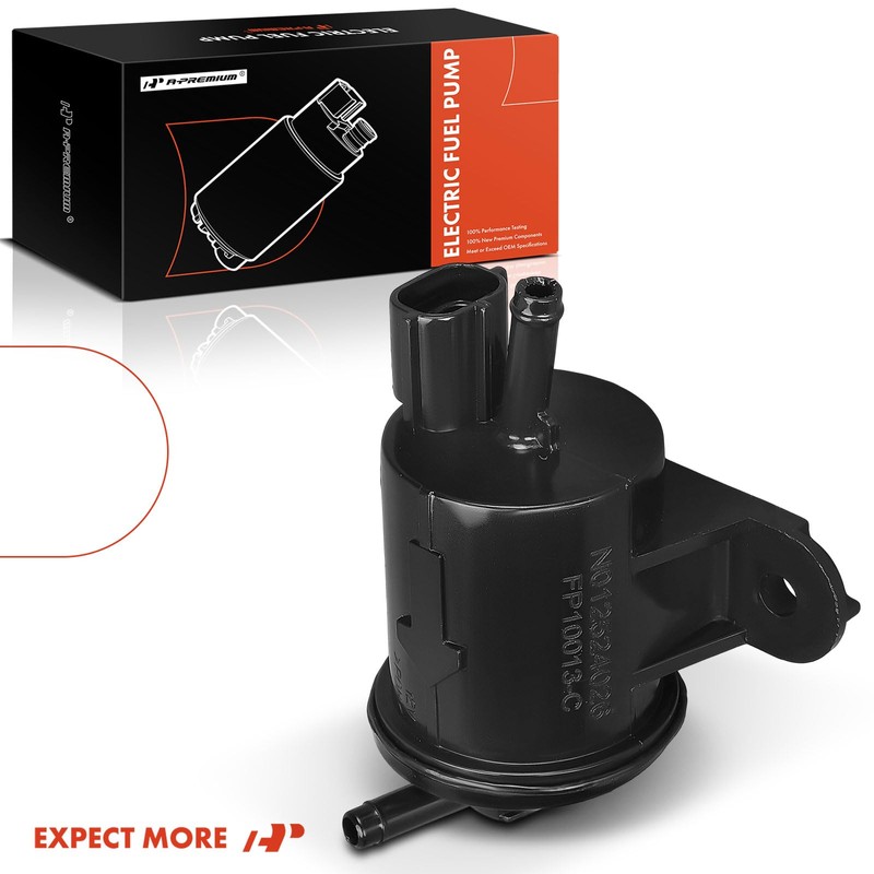A-Premium Electric Fuel Pump Compatible with Honda Metropolitan 50 2002-2009,