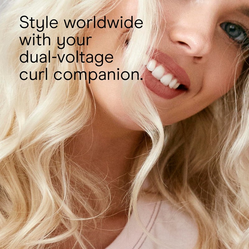 Conair Instant Heat 1¼-Inch Curling Iron, 1¼-Inch Barrel Produces Loose