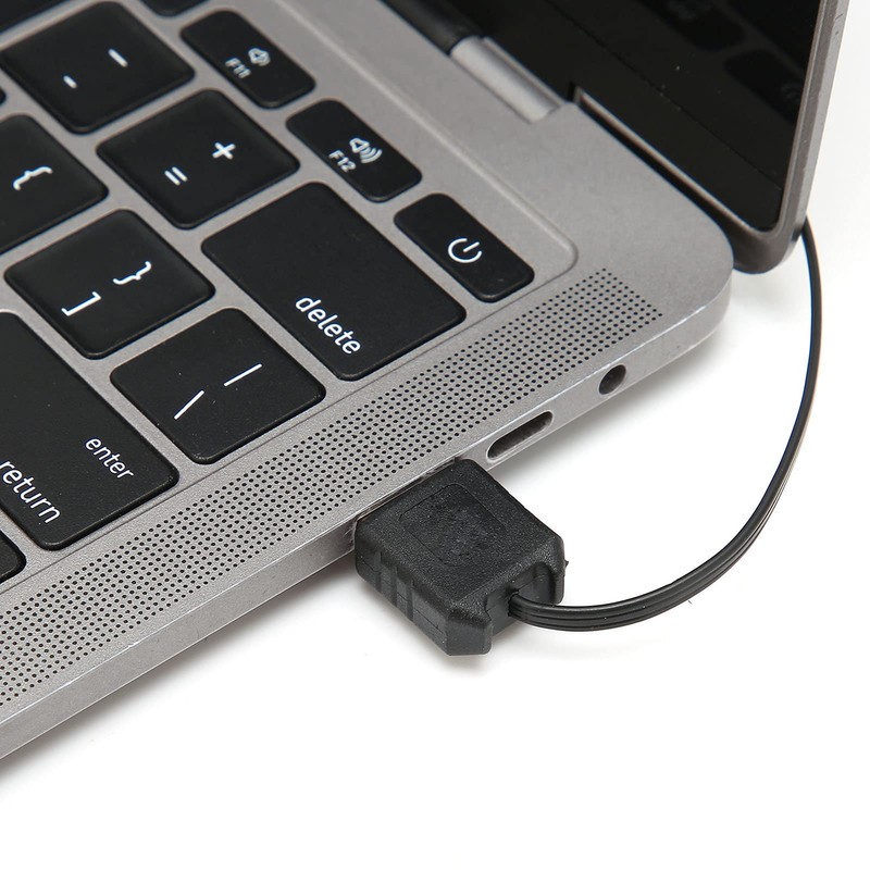 Digital Webcam, 480P USB 2.0 Computer Camera, High Definition Web