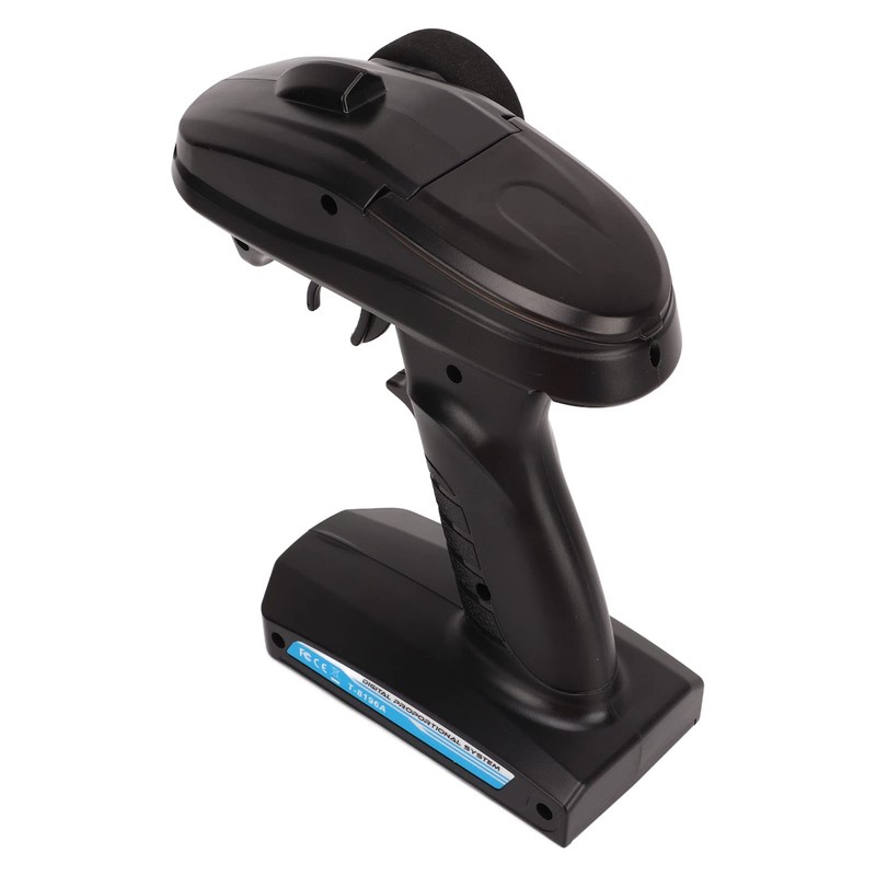 BuyWeek RC Transmitter Receiver, 2.4G 3 Channel Remote Control Car