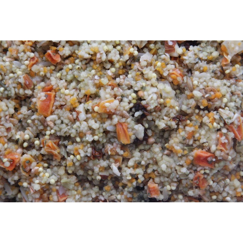 Higgins 2 Pack of Worldly Cuisines Tuscan Dream Bird Treat,