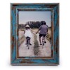 Truu Design, Decorative Distressed Weathered Wooden Look Picture Frame, 5